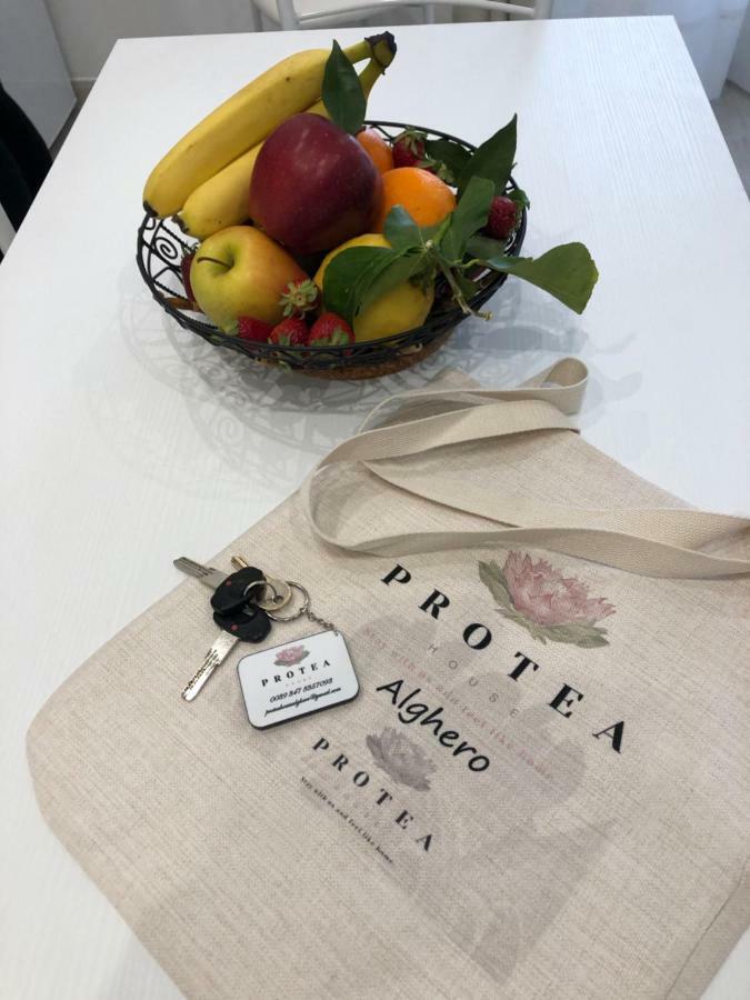 アルゲーロProtea Houseアパートメント エクステリア 写真